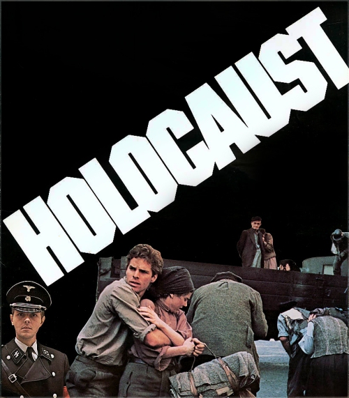 Holocaust poster